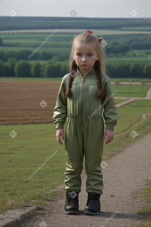 Russian child female 