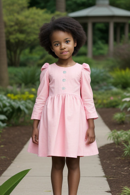 African american child female 