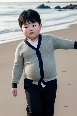 Korean child boy 