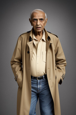 Indian elderly male 