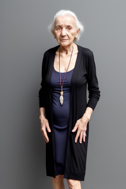 Croatian elderly female 