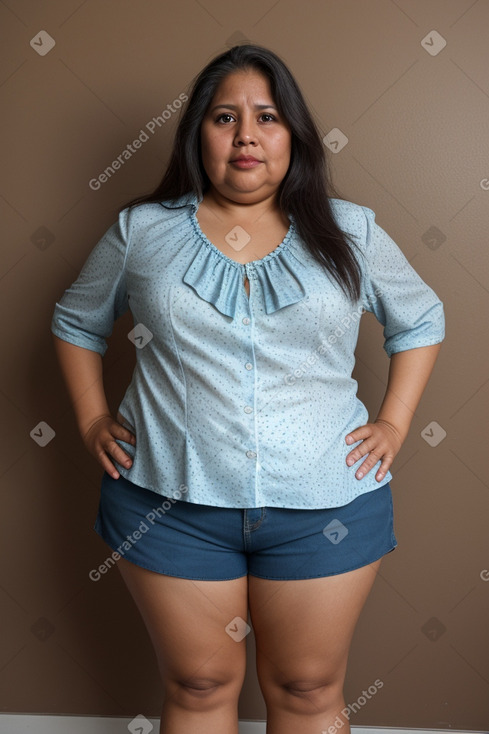 Ecuadorian 45 years female 