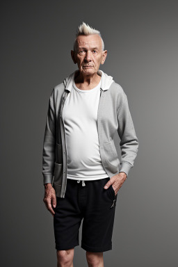 German elderly male 