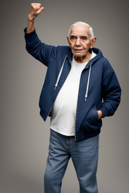 Cuban elderly male 