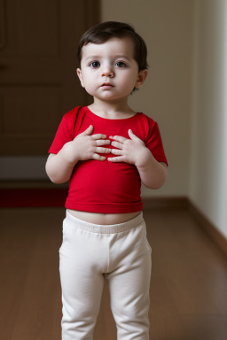 Georgian infant boy 