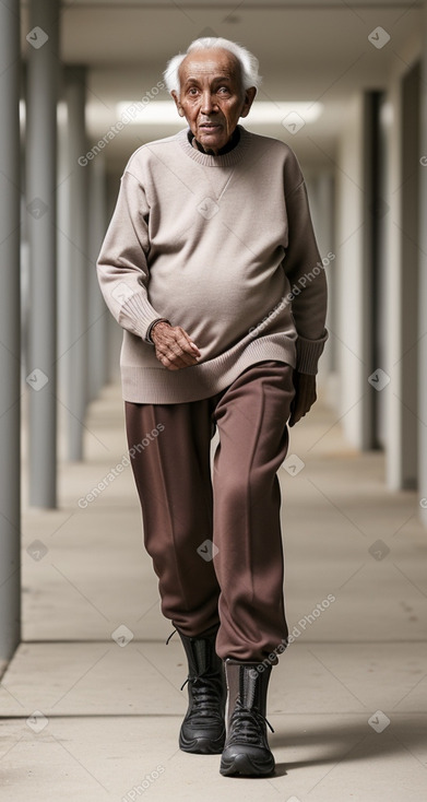 Somali elderly male 