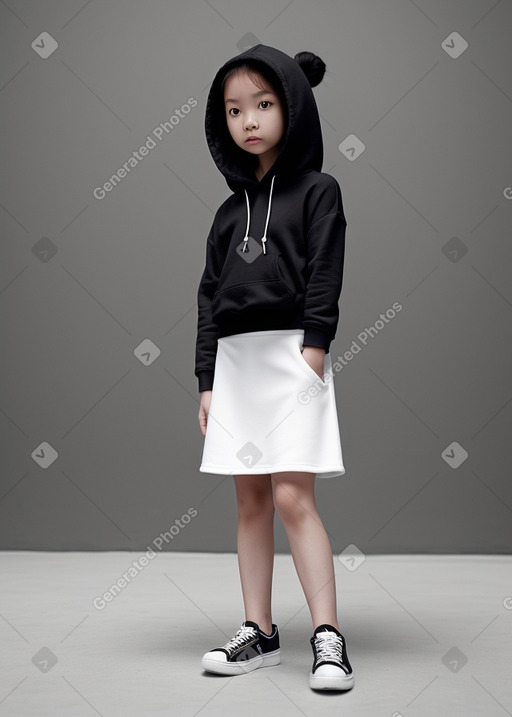 Chinese child female 