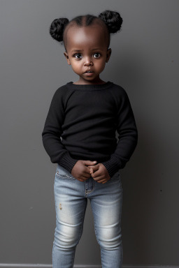 Tanzanian infant boy 