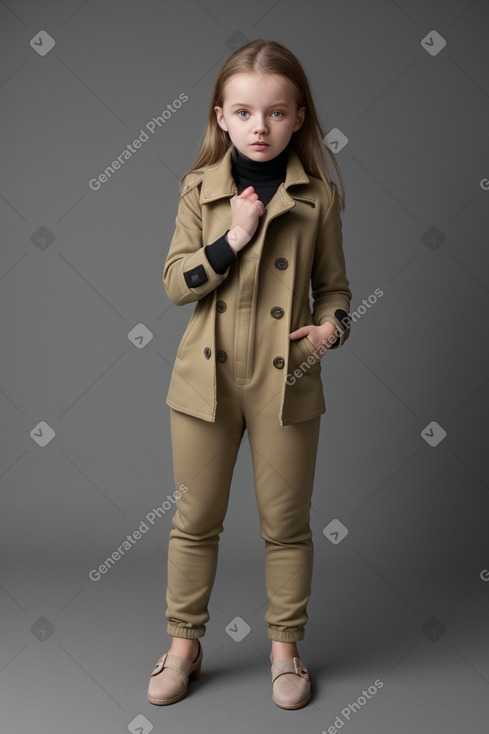 Lithuanian child girl 