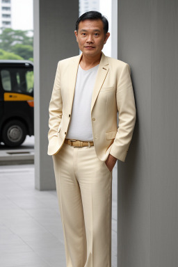 Singaporean middle-aged male 