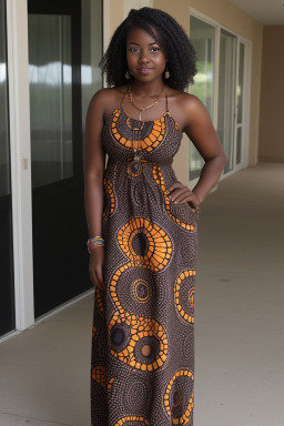 African american adult female 