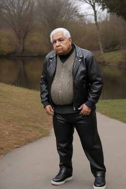 Hispanic elderly male 