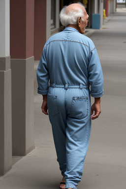 Ecuadorian elderly male 