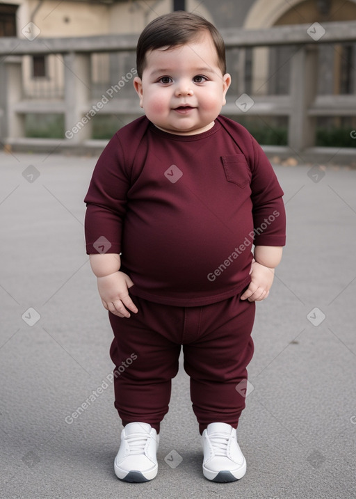 Italian infant boy 