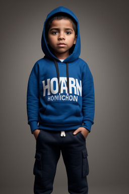 Honduran child boy 