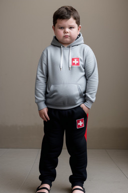 Swiss child boy 