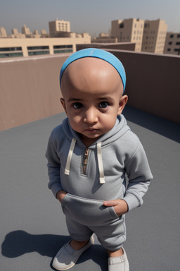 Omani infant boy 