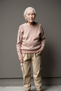 Elderly female 