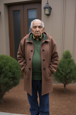 Mexican elderly male 