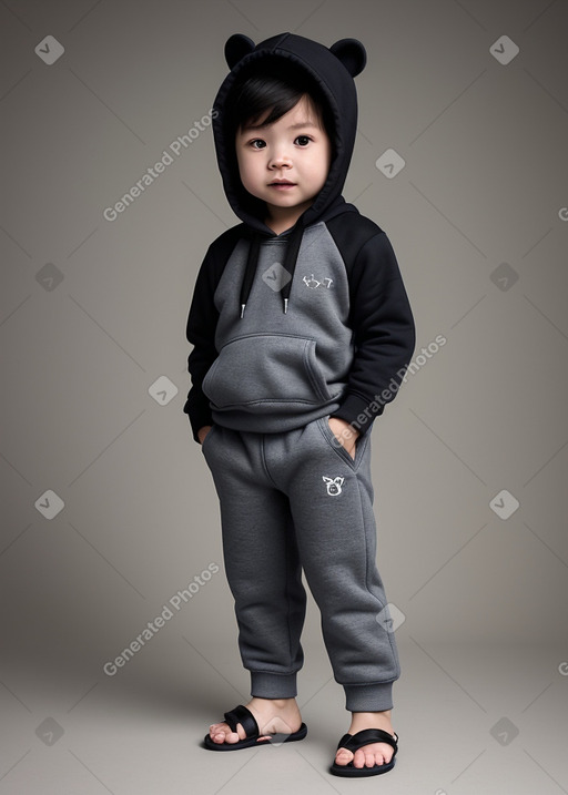 Taiwanese infant boy 