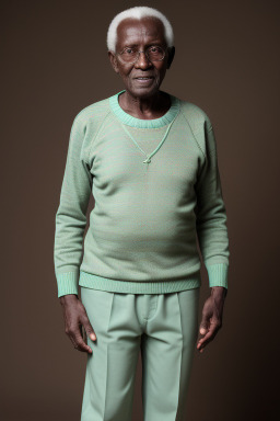 Senegalese elderly male 