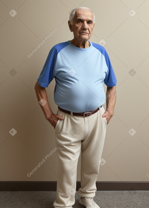 Greek elderly male 