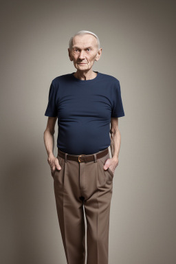 Latvian elderly male 