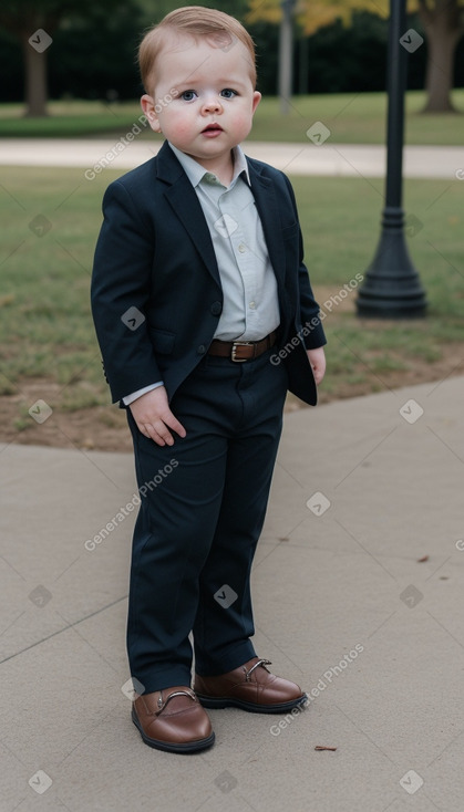 Irish infant boy 