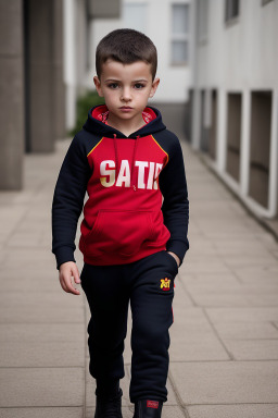 Macedonian child boy 