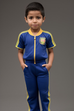 Ecuadorian child boy 