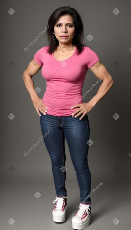 Mexican 45 years female 