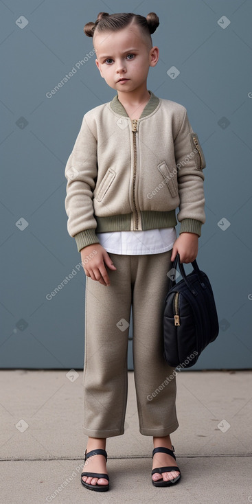 Belarusian child boy 