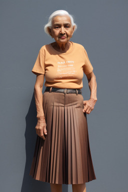 Elderly female 