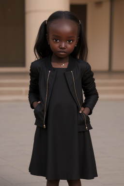 Sudanese child girl 