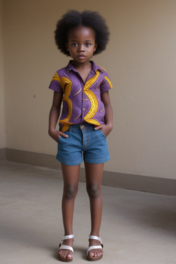 African child female 