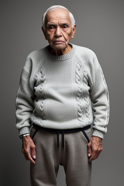 Panamanian elderly male 