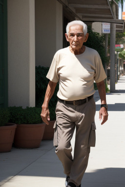 Mexican elderly male 