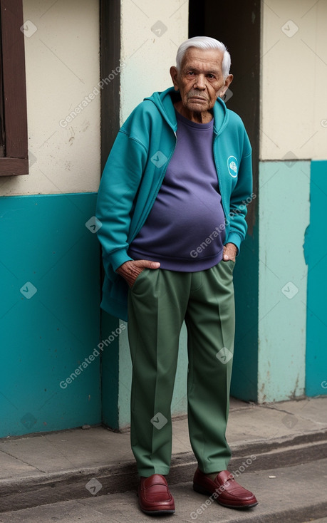 Nicaraguan elderly male 