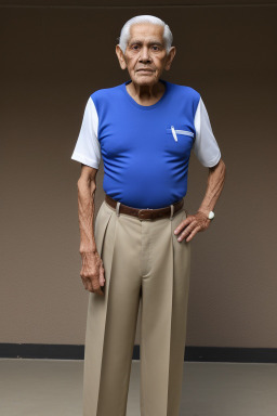 Guatemalan elderly male 