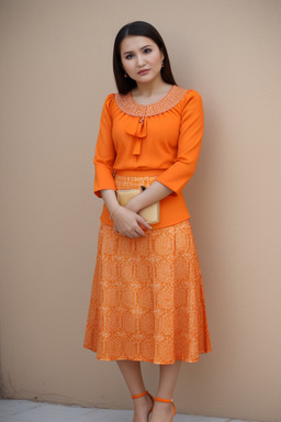 Uzbek adult female 