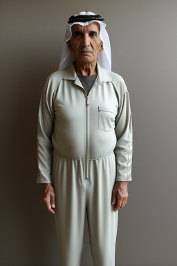 Emirati elderly male 