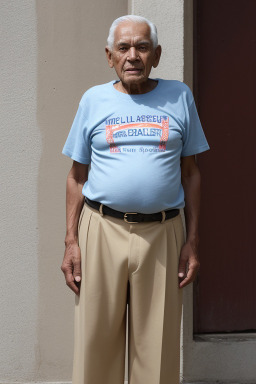 Honduran elderly male 