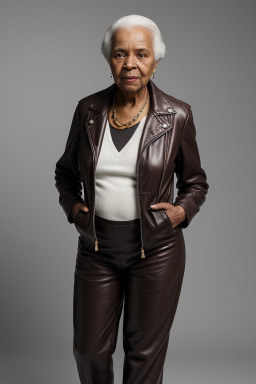 African american elderly female 