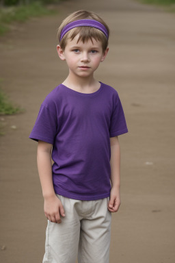 Latvian child boy 