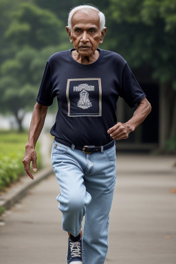 Bangladeshi elderly male 