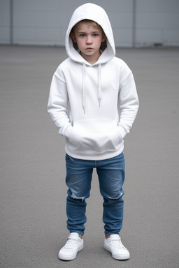 Caucasian child male 