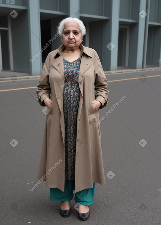 Pakistani elderly female 