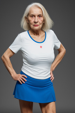 Slovenian elderly female 