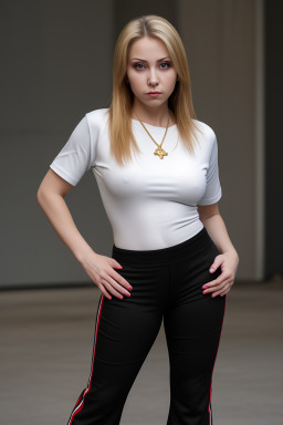 Russian adult female 