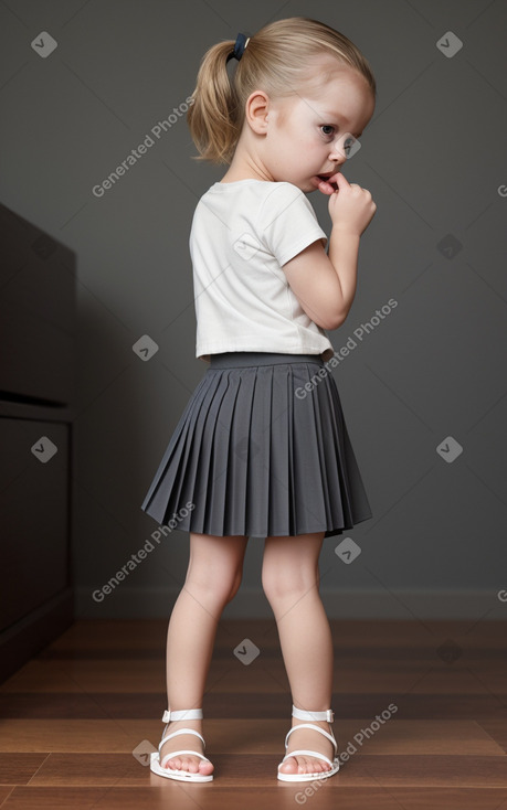 Australian infant girl 